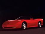 ASC Chevrolet Corvette Geneve Show Car 1987 года